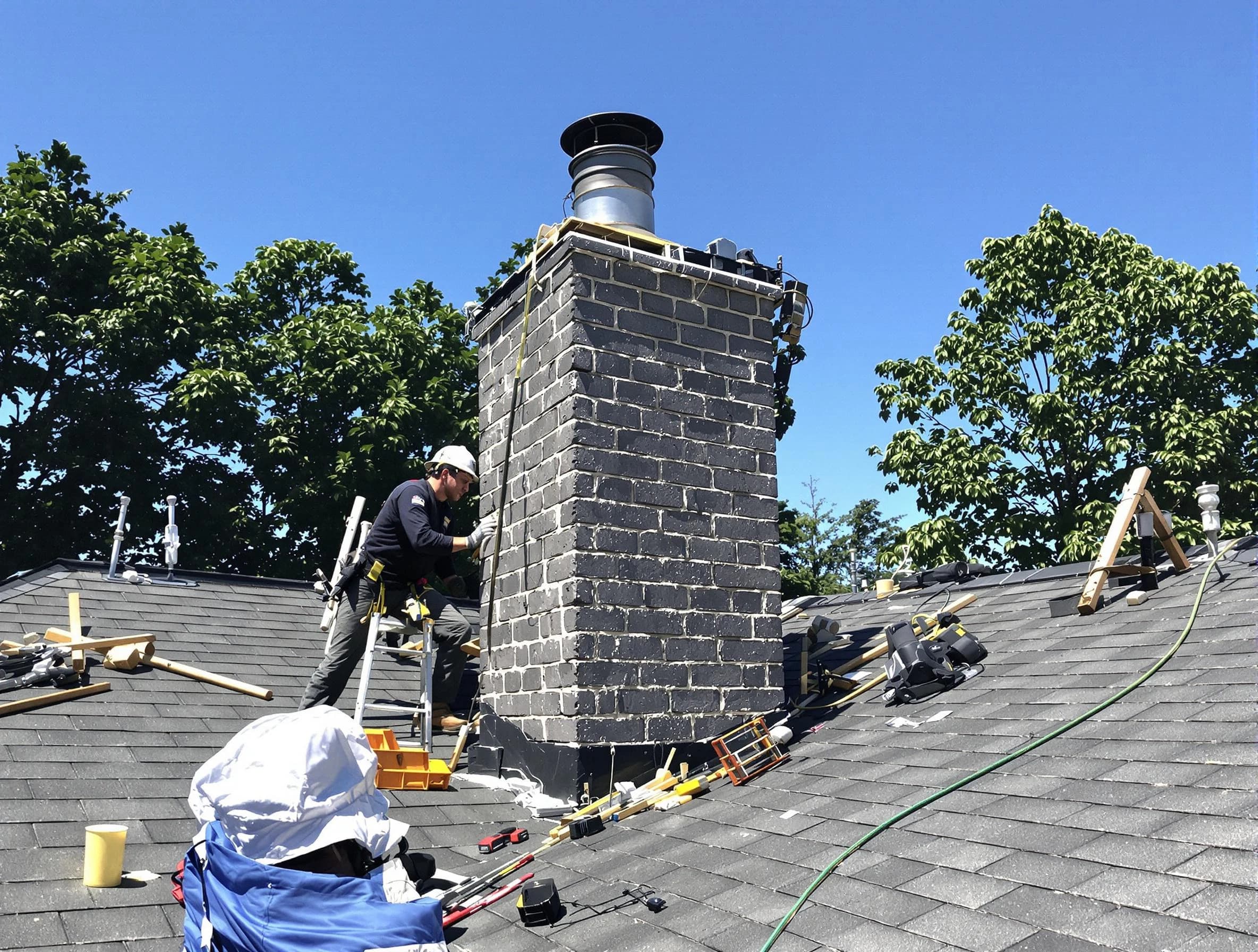 Chimney Installation service in Leominster, MA