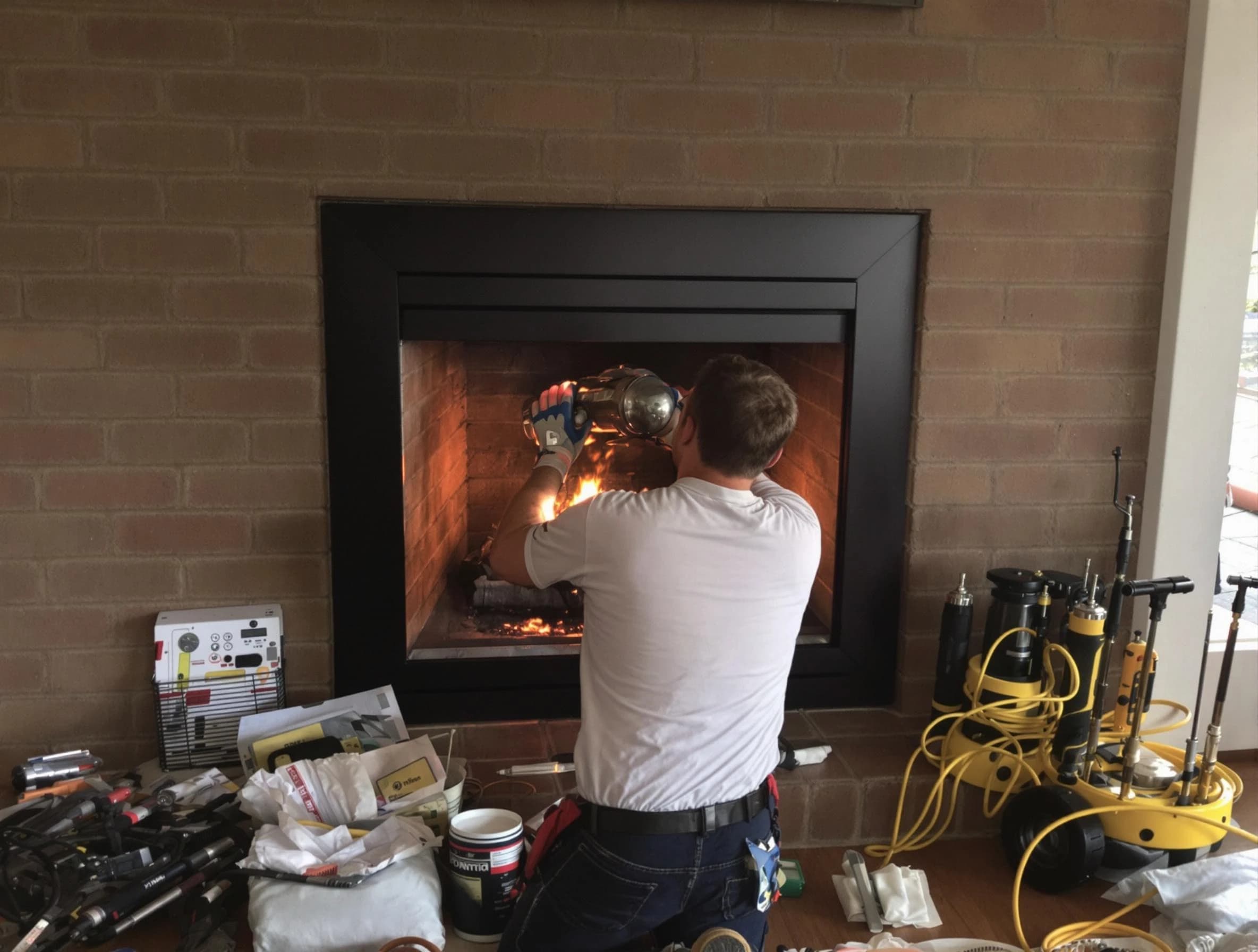 Chimney Liner Services service in Leominster, MA