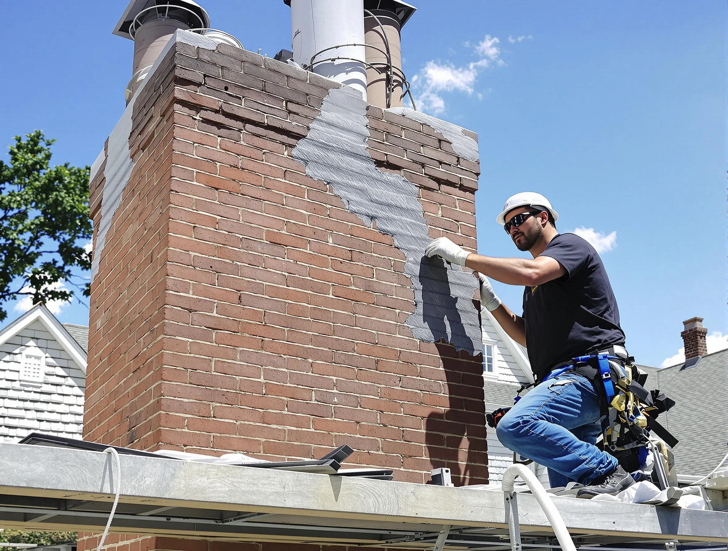 Chimney Restoration service in Leominster, MA