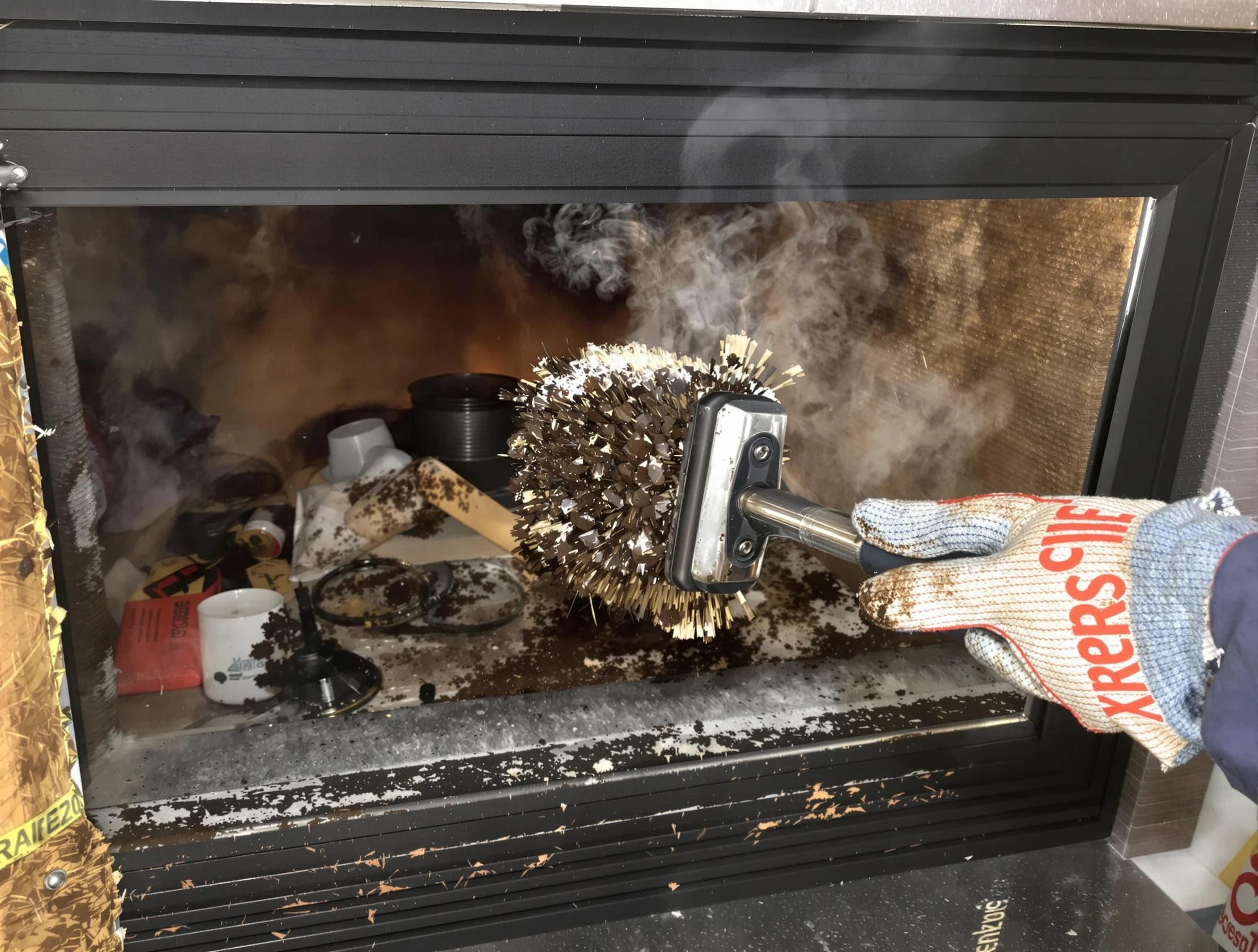 Creosote Removal service in Leominster, MA