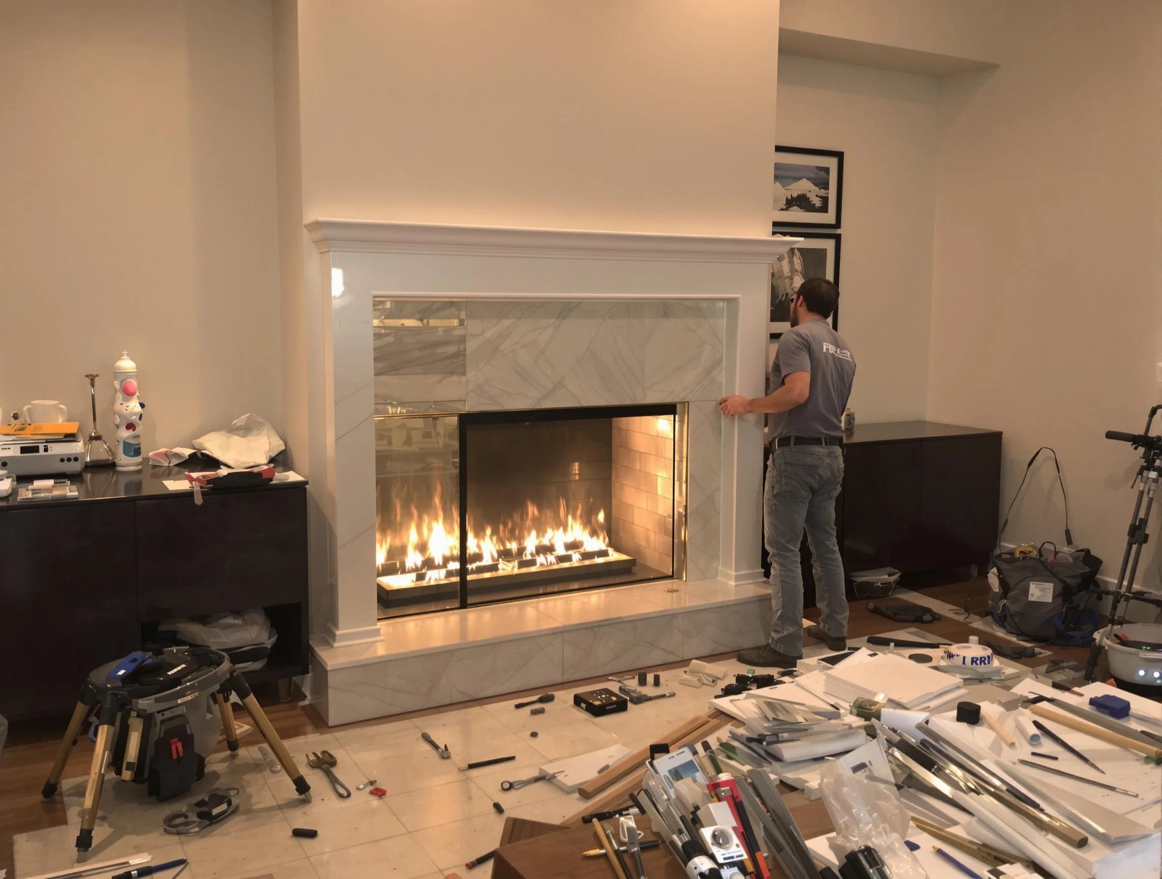 Fireplace Installation service in Leominster, MA