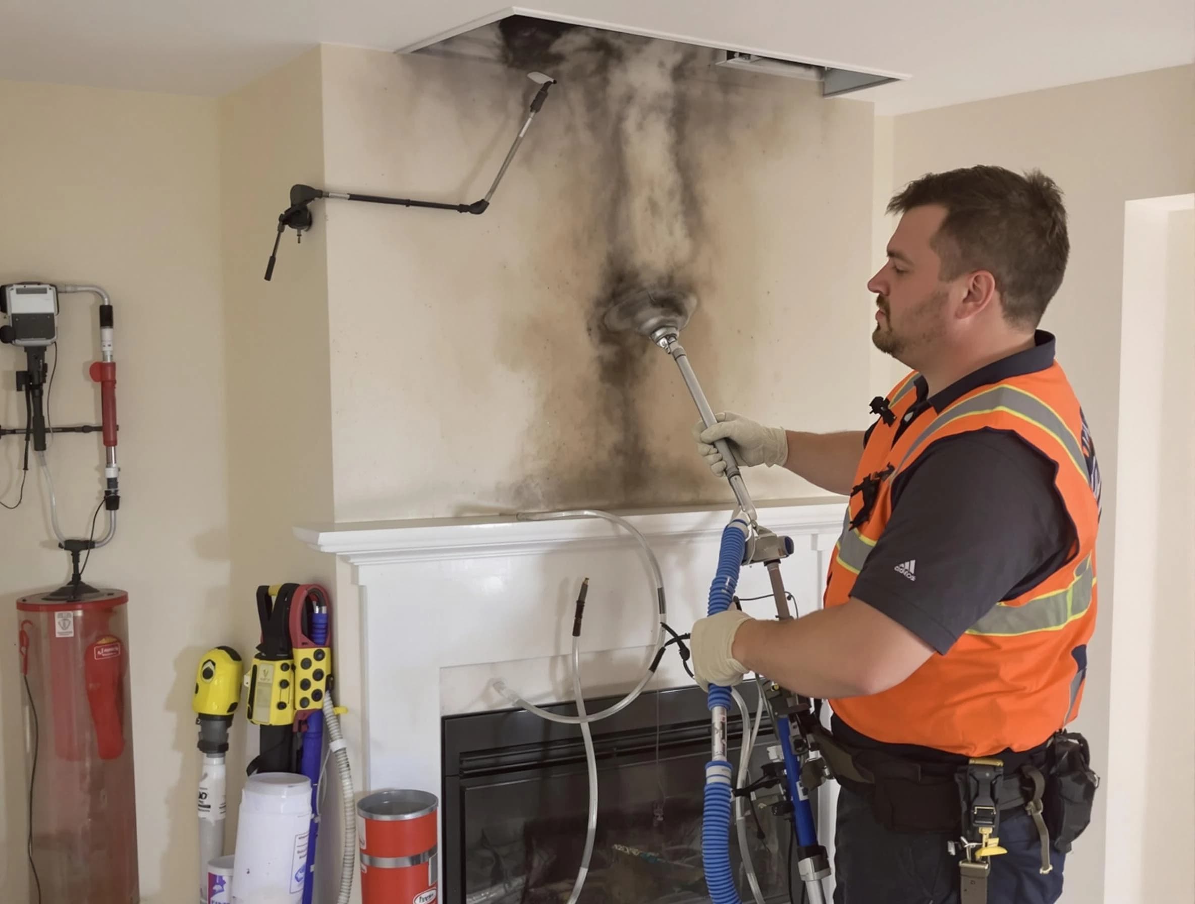 Soot Removal service in Leominster, MA